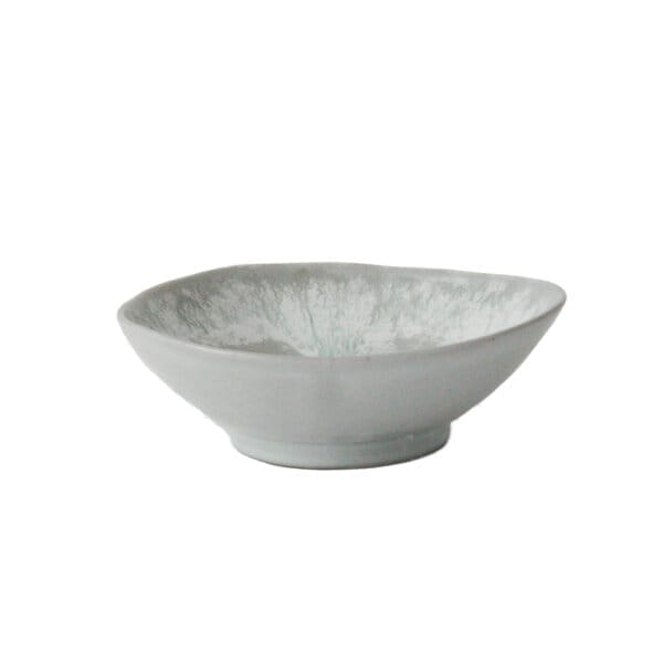 Small Pebble Bowl - Surf Run of Kiln