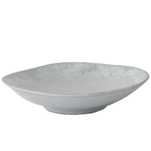 Large Pebble Bowl - Surf - Run of Kiln