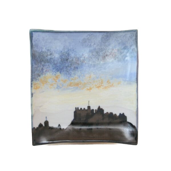 Medium Square - Edinburgh Skyline
