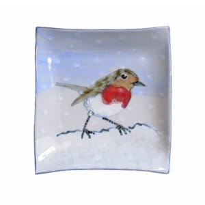 Medium Square - Robin
