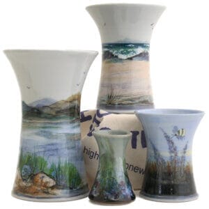 1 Pint Mug - Celadon Rockpool
