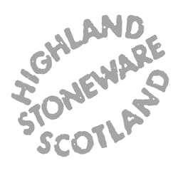 Highland Stoneware Scotland