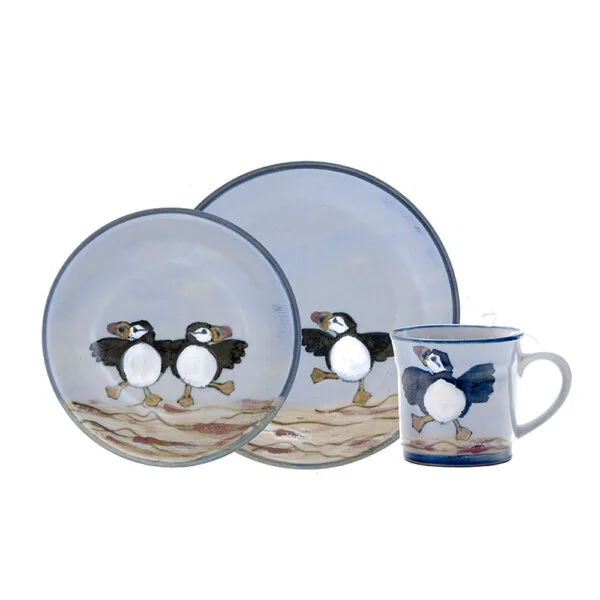 Kids Set - Kids Puffin