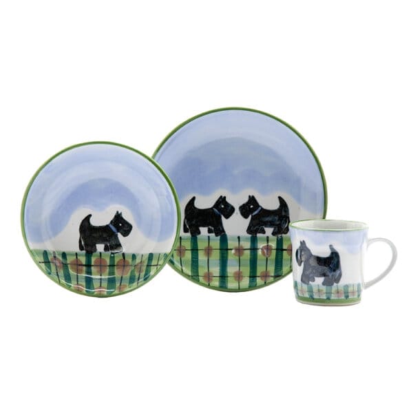Kids Set - Kids Scottie
