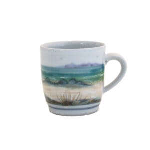 Coffee Cup -Seascape