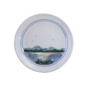 10"Dinner Plate - Landscape