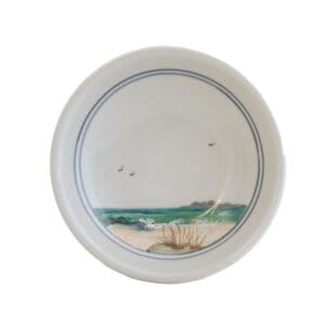 8" Pasta Dish - Seascape