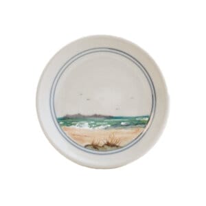 7" Side Plate - Seascape