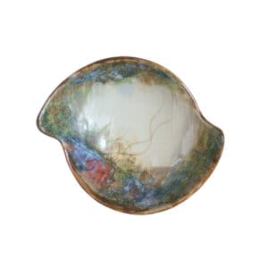 Quaich - Celadon Rockpool