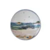 Small Geo Dish - Seascape 2nd quality