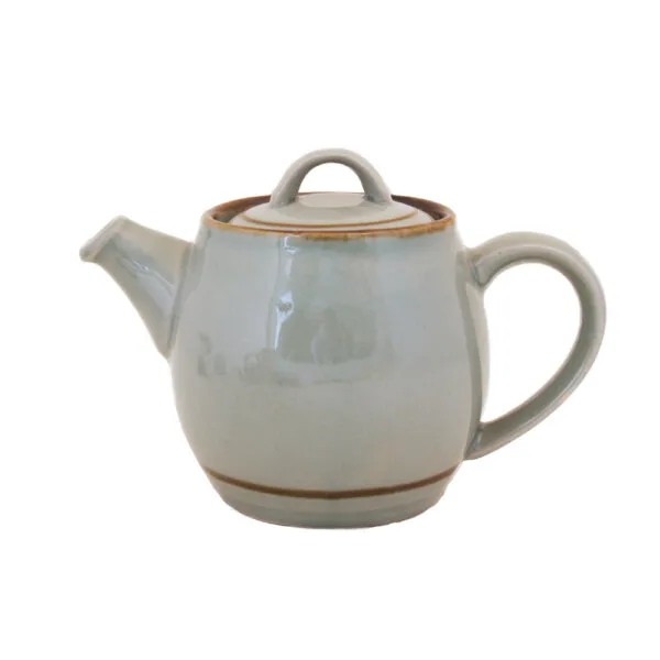 Teapot-Celadon