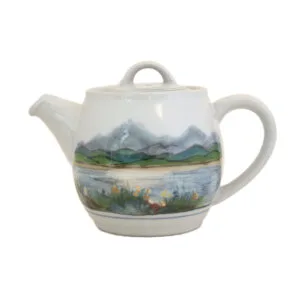 Teapot-Landscape