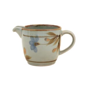 Cream Jug- Celadon Floral
