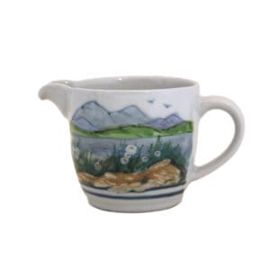 Cream Jug- Landscape