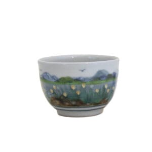 Sugar Bowl- Landscape