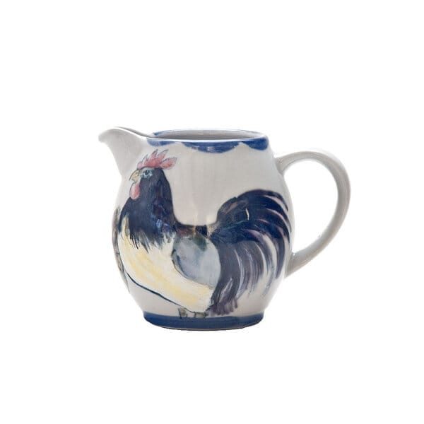 1pt Jug-Cockerel