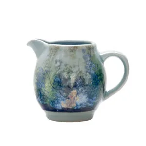 1pt Jug-Celadon Rockpool