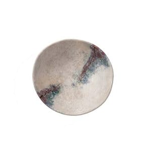 Small Pebble Bowl - Quartz