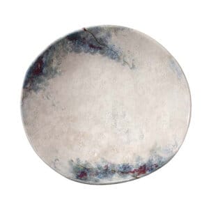 Large Pebble Bowl - Quartz