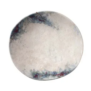 Large Pebble Bowl - Quartz