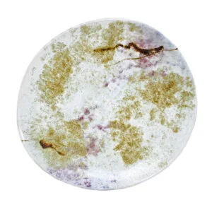 Large Pebble Plate - Ledmore