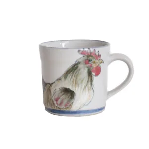 1/2 Pint Mug - Cockerel
