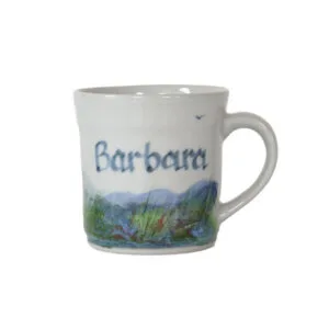 Personalised 1/2 Pint Mug