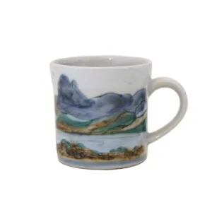1/2 Pint Mug - Landscape