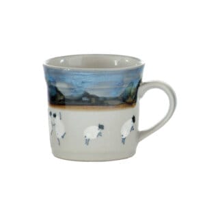 1/2 Pint Mug - Sheep