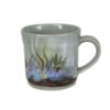 1/2 Pint Mug - Celadon Rockpool