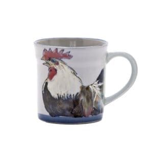 1 Pint Mug - Cockerel