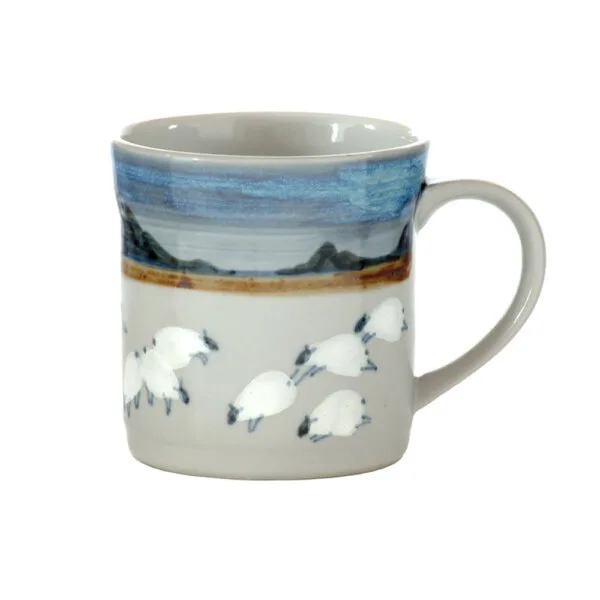 1 Pint Mug - Sheep