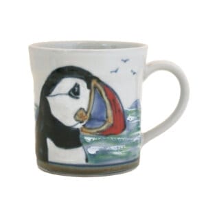 1 Pint Mug - Puffin