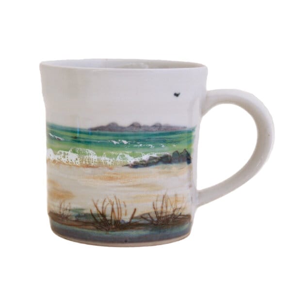 1 Pint Mug - Seascape