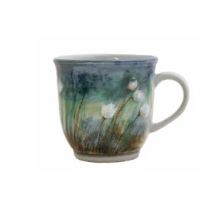 425 Mug - Cotton Grass