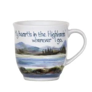 425 Mug - Heart's in the Highlands