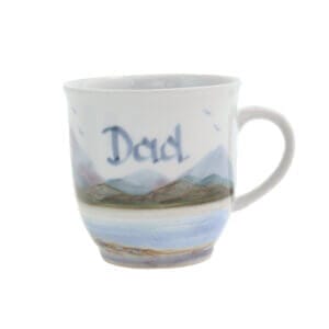 425 Mug - Dad Landscape