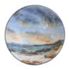 Large Flared Bowl - Seascape