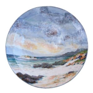 Presentation Bowl - Seascape