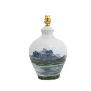 Ginger Lamp - Landscape