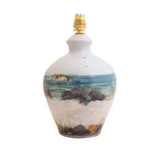 Ginger Lamp - Seascape