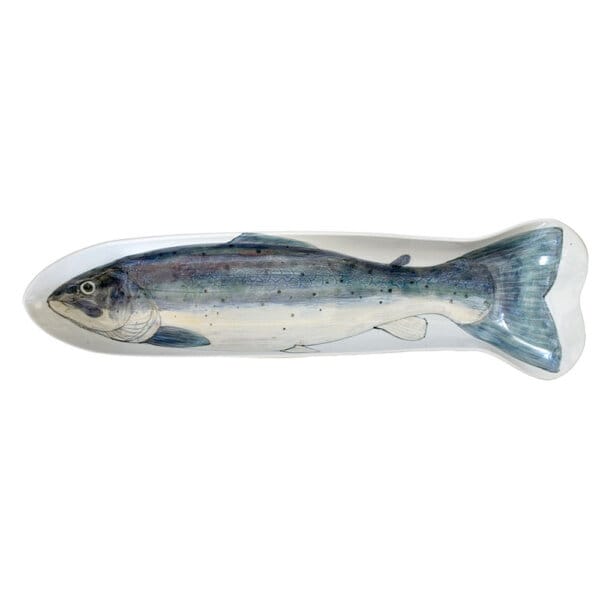 Salmon Dish - Fish