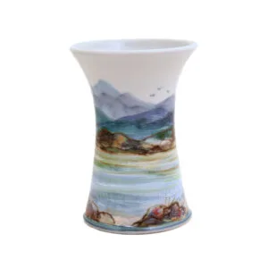 Small Cylinder Vase - Landscape