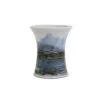 X-Small Cylinder Vase - Landscape