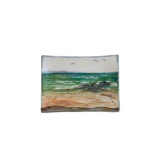 X-Small Rectangle - Seascape