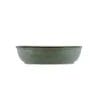 10" Oval Dish-Celadon