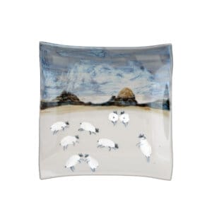 Medium Square - Sheep