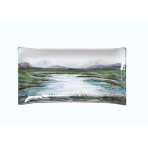 34cm Rectangle - Landscape