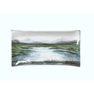 34cm Rectangle - Landscape