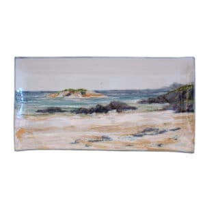 42cm Rectangle - Seascape